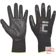 CERV TURNSTONE kesztyű nitril akasztófül