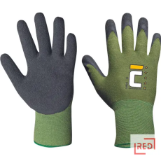 CERV VIRDIS kesztyű bamboo/nylon latex
