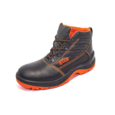 Cerva ALFA NEOS S1 SRC munkavédelmi bakancs fekete 39 munkavédelmi cipő