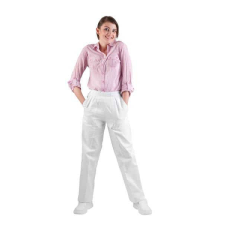 Cerva APUS női nadrág (fehér, 56) munkaruha