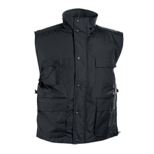 Cerva BEAVER mellény (fekete*, S) munkaruha