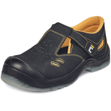 Cerva BK TPU MF S1P SRC Munkavédelmi szandál - 42