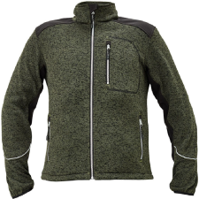 Cerva Boyer Kardigán Olajzöld - 3XL munkaruha