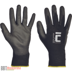 Cerva BUNTING EVOLUTION BLACK kesztyű PU