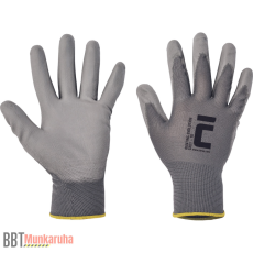 Cerva BUNTING GREY Evolution kesztyű PES/PU