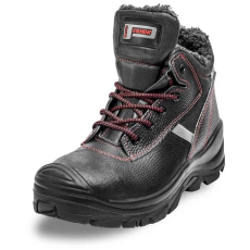 Cerva CERBIATTO MF S3 HRO CI SRC biztonsági csizma Panda Black 39