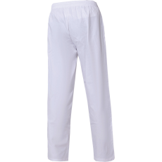 Cerva CHEF LADY Fehér Női Nadrág - M