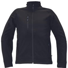 Cerva Chitra Softshell Dzseki Fekete - 5XL