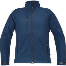 Cerva Chitra Softshell Dzseki Sötétkék - M