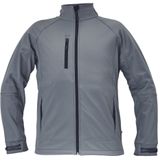 Cerva Chitra Softshell Dzseki Szürke - 3XL