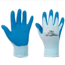Cerva Chunky nylon gyerek kesztyű kék, 5-ös méret (C900811 - 0108011440050) védőkesztyű
