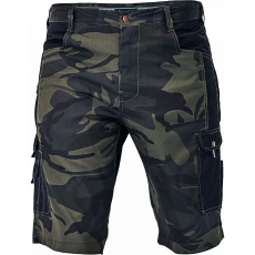 Cerva Crambe rövidnadrág (zöld*, S) (0310001512001)