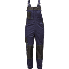 Cerva Cremorne Kantáros Munkásnadrág Sötétkék - 64