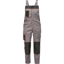 Cerva Cremorne Kantáros Munkásnadrág Szürke - 50 munkaruha