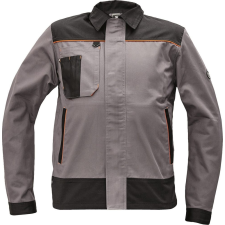 Cerva Cremorne Munkáskabát Szürke - 62 munkaruha