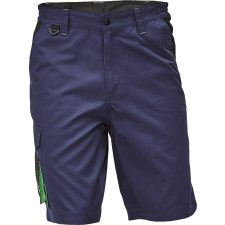 Cerva Cremorne Rövid Munkásnadrág Sötétkék - 48 munkaruha