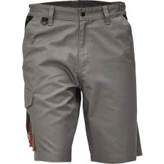 Cerva Cremorne Rövid Munkásnadrág Szürke - 58