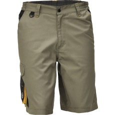 Cerva Cremorne Rövid Munkásnadrág Világos Olajzöld - 58