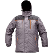 Cerva Cremorne Téli Munkáskabát Szürke - 3XL munkaruha