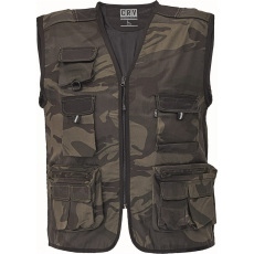 Cerva CRV Crambe Terepes Mellény - M