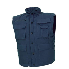 Cerva Davida Téli Mellény Sötétkék - XL