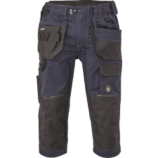 Cerva Dayboro 3/4-es Munkásnadrág Sötétkék - 52 munkaruha