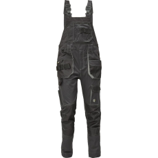 Cerva Dayboro Kantáros Nadrág Antracit - 56