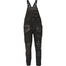 Cerva Dayboro Kantáros Nadrág Fekete - 60 munkaruha