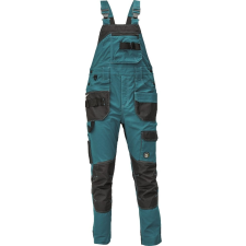 Cerva Dayboro Kantáros Nadrág Petrolkék - 58 munkaruha