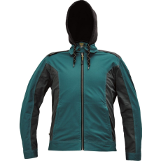 Cerva Dayboro Munkakabát Petrolkék - 64