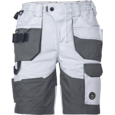 Cerva Dayboro Munkás Rövidnadrág Fehér - 46 munkaruha