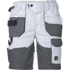 Cerva Dayboro Munkás Rövidnadrág Fehér - 62