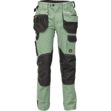 Cerva Dayboro Munkásnadrág Szürkés Zöld - 64