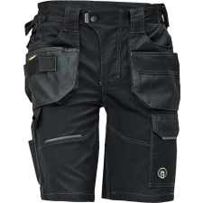 Cerva DAYBORO rövidnadrág fekete 44 munkaruha