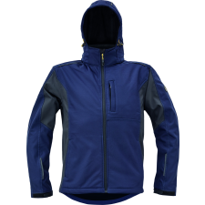 Cerva DAYBORO softshell dzseki (navy, 4XL) munkaruha