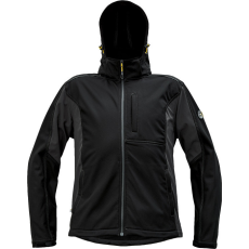Cerva Dayboro Softshell kabát fekete színben