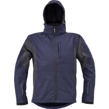Cerva Dayboro Softshell Munkáskabát Sötétkék - 3XL munkaruha