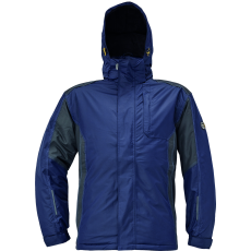 Cerva DAYBORO télikabát (navy, S)