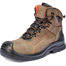 Cerva DERRIL ANKLE S3 SRC (barna*, 46) munkavédelmi cipő