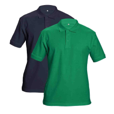 Cerva DHANU piké póló (navy, 3XL) munkaruha