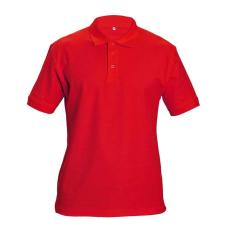 Cerva DHANU Tenisz póló piros