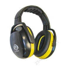 Cerva ED 2H fültok sárga fülvédő