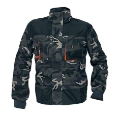 Cerva EMERTON kabát (camouflage, 60)