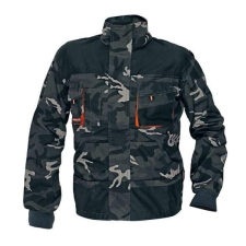 Cerva EMERTON kabát (camouflage, 62) munkaruha