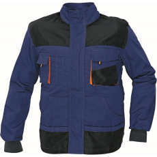 Cerva EMERTON kabát (navy, 62)