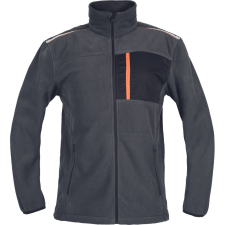 Cerva EMERTON STR Szürke Polár Pulóver munkaruha