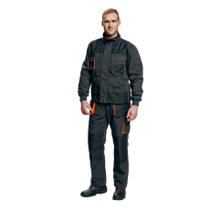 Cerva EMERTON WINTER dzseki fekete 62