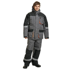 Cerva Emerton Winter Parka Téli Kabát