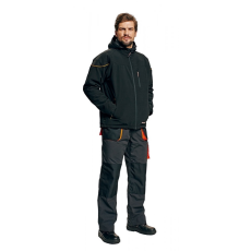 Cerva EMERTON WINTER SOFTSHELL dzseki feke 3XL