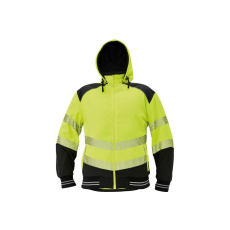 Cerva f.a. KNOXFIELD PROFI HI-VIS 2in1 dzseki sárga (C030105457000x)